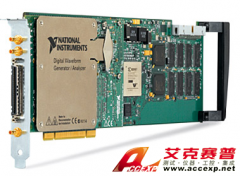 NI PCI-6562 數字波形發生器