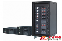艾普斯 ADC系列 模組化直流開關電源（2~64kW）