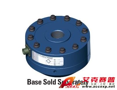 美國(guó)PCB 1204-13A薄型L＆T稱重傳感器