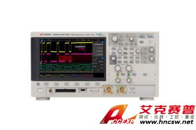 keysight是德 DSOX3032T 示波器：350 MHz，2 個模擬通道