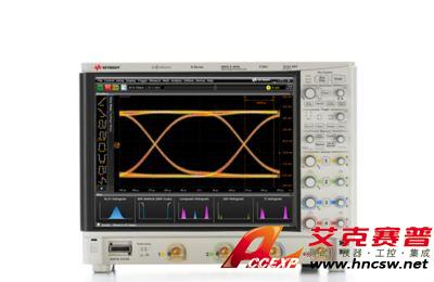 keysight是德 MSOS204A 高清晰度示波器：2 GHz，4 個模擬通道和