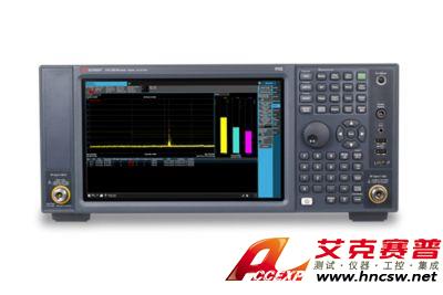 keysight是德 N9048B PXE EMI 接收機，2 Hz 至 26.5 GHz