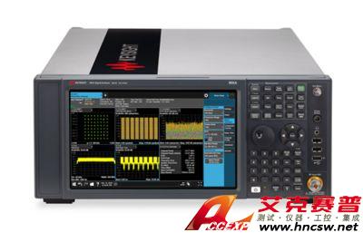 keysight是德 N9021B MXA 信號分析儀，多點觸控，10 Hz 至 50 GH