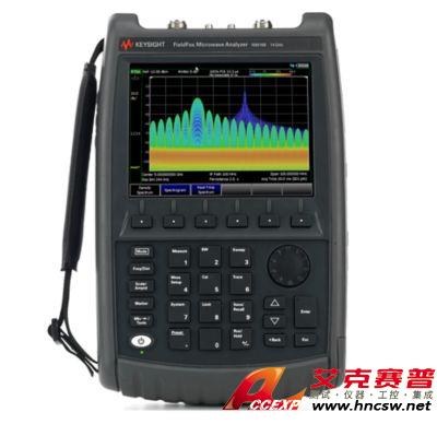 keysight是德 N9916B FieldFox 手持式微波分析儀，14 GHz