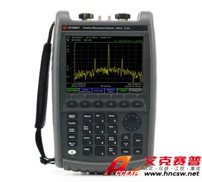 keysight是德 N9950A FieldFox 手持式微波分析儀，32 GHz