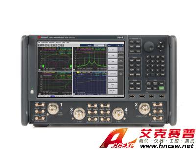 keysight是德 N5249B PNA-X 微波網(wǎng)絡分析儀，900 Hz/10 MHz 至 8