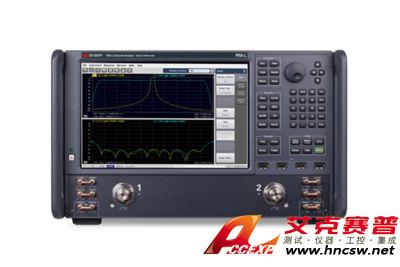 keysight是德 N5235B PNA-L 微波網絡分析儀，50 GHz