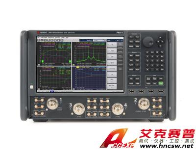 keysight是德 N5244BM 高達 43.5 GHz 的有源器件表征解決方案，