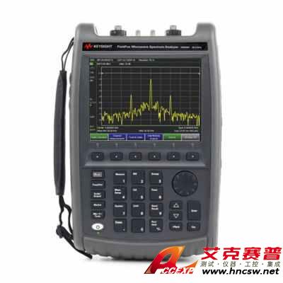 keysight是德 N9938A FieldFox 手持式微波頻譜分析儀，26.5 GHz
