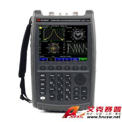 keysight是德 N9927A FieldFox 手持式微波矢量網(wǎng)絡(luò)分析儀，18 GH