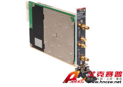 keysight是德 M9802A PXI 矢量網絡分析儀，9 kHz 至 9 GHz